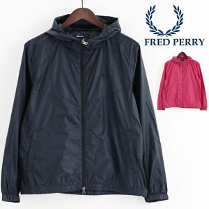�t���b�h�y���[ Fred Perry �W���P�b�g �p�b�J�u���t�[�f�b�h �W���P�b�g 2�F �l�C�r�[ �s���N ���K�̔��X �����Y �M�t�g �g���b�h