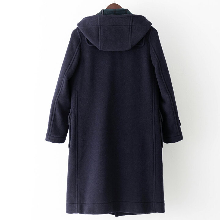 楽天市場】LONDON TRADITION レディース ロングダッフルコート 最軽量 