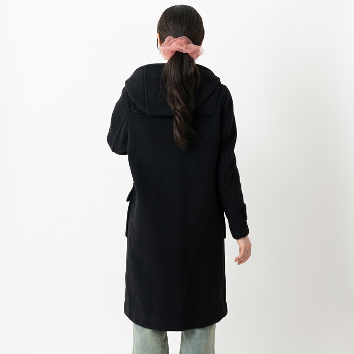 楽天市場】LONDON TRADITION レディース ロングダッフルコート M-11 