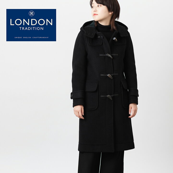 楽天市場】セール Sale LONDON TRADITION レディース ロングダッフル 