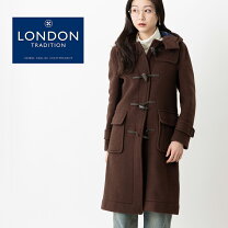 楽天市場】london tradition ダッフルコート（レディースファッション  