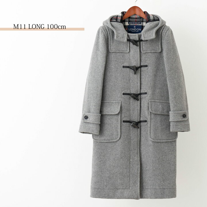 楽天市場】LONDON TRADITION レディース ロングダッフルコート 22s新作 