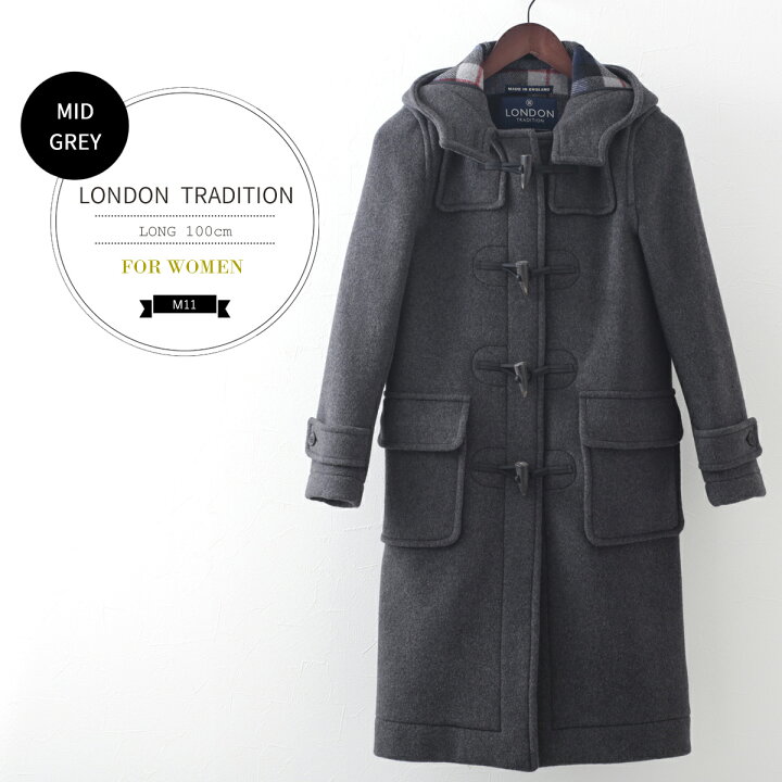 楽天市場】セール Sale LONDON TRADITIONAW レディース ロングダッフル  