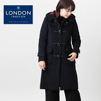 楽天市場】london tradition ダッフルコート（レディースファッション 