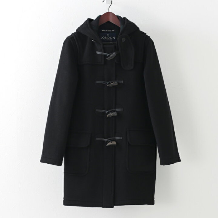 楽天市場】LONDON TRADITION メンズ スリムロングダッフルコート 