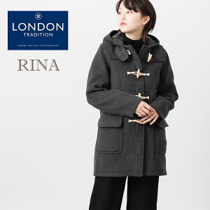 ロンドントラディション(London Tradition) メンズダッフルコート  