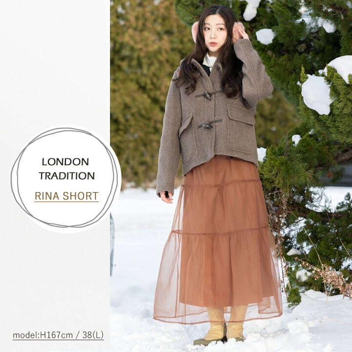 楽天市場】セール Sale LONDON TRADITION レディース オーバーサイズ 