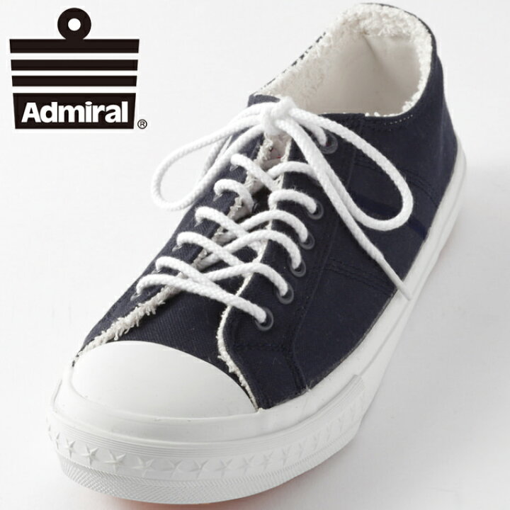 楽天市場】Admiral レディース スニーカー アドミラル バーキンサイド 