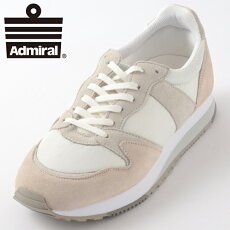 AdmiralメンズドーバーDOVERアドミラルホワイトシューズスニーカーレディースプレゼントギフト
