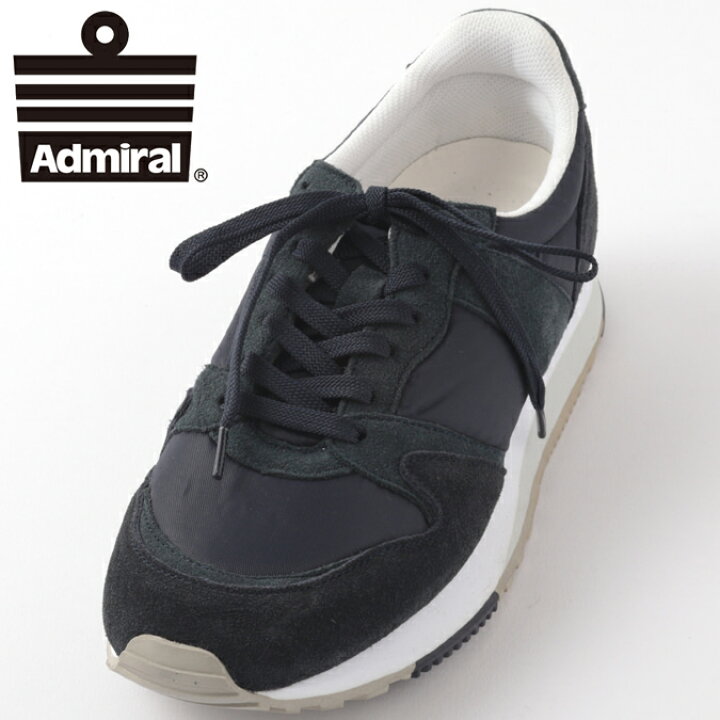 楽天市場】Admiral メンズ ドーバー DOVER アドミラル ネイビー 