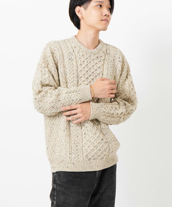 楽天市場】ARAN WOOLLEN MILLS ユニセックス レディース メンズ  