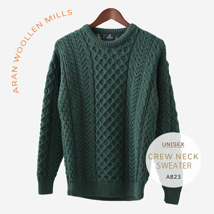 楽天市場】ARAN WOOLLEN MILLS ユニセックス レディース メンズ 