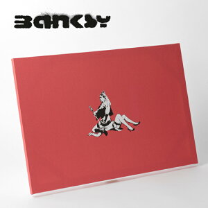 BANKSY CANVAS ART LoXA[gt@ubNpl "Queen Victoria" 60cm × 40cm oNV[ NC[rNgA Mtg