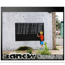 バンクシー 壁掛け アート アートパネル ポスター アートフレーム BANKSY CANVAS ART バンクシー " Simpsons Pop Rare Modern " 30.5 x 21.0 絵画 絵 アート キャンバス キャンバスアート ウッド ロンドン グラフィティアート 落書き bsprm30