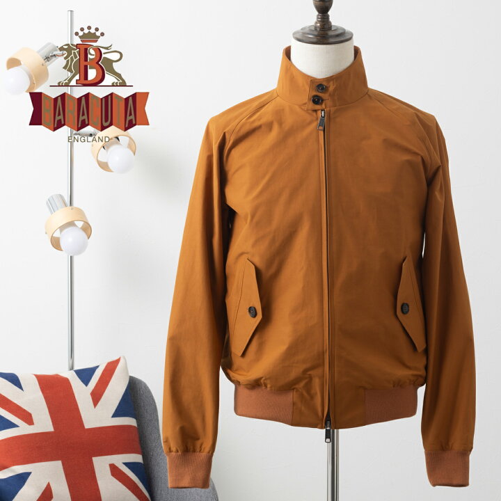 楽天市場】セール Sale バラクータ Baracuta G9 オリジナル ハリントン 