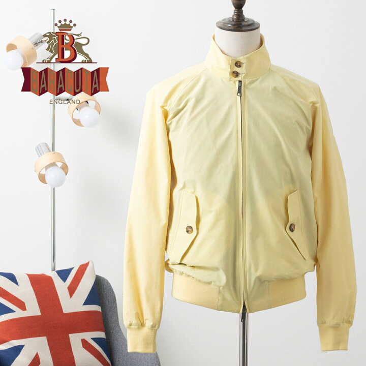 楽天市場】バラクータ Baracuta G9 オリジナル ハリントンジャケット 