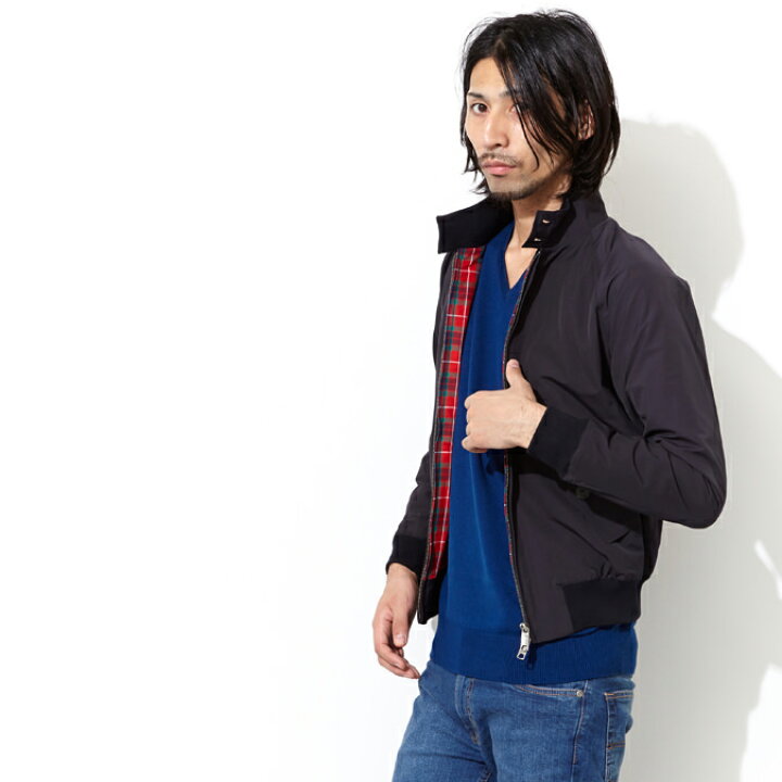 楽天市場】セール Sale バラクータ G9 オリジナル ハリントン 