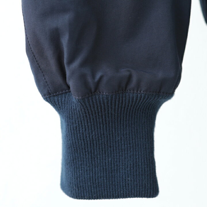 楽天市場】バラクータ G9 オリジナル ハリントンジャケット ネイビー  