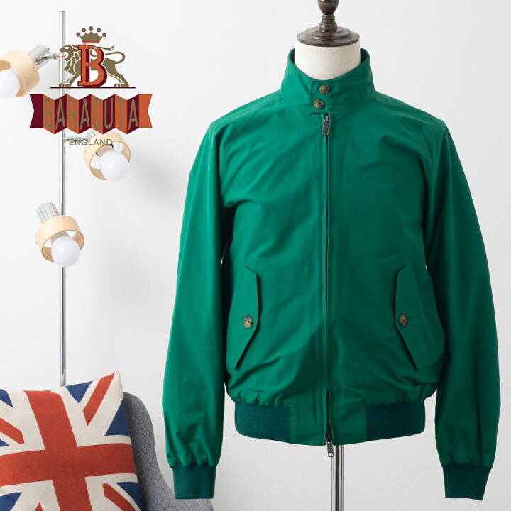 楽天市場】セール Sale バラクータ Baracuta G9 オリジナル ハリントン 