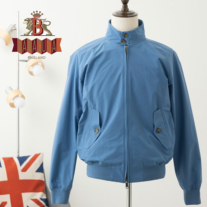 楽天市場】バラクータ Baracuta G9 オリジナル ハリントンジャケット 