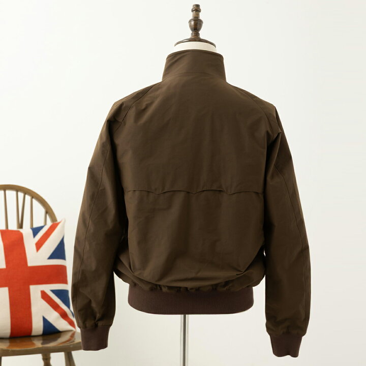 楽天市場】バラクータ Baracuta G9 オリジナル ハリントンジャケット 