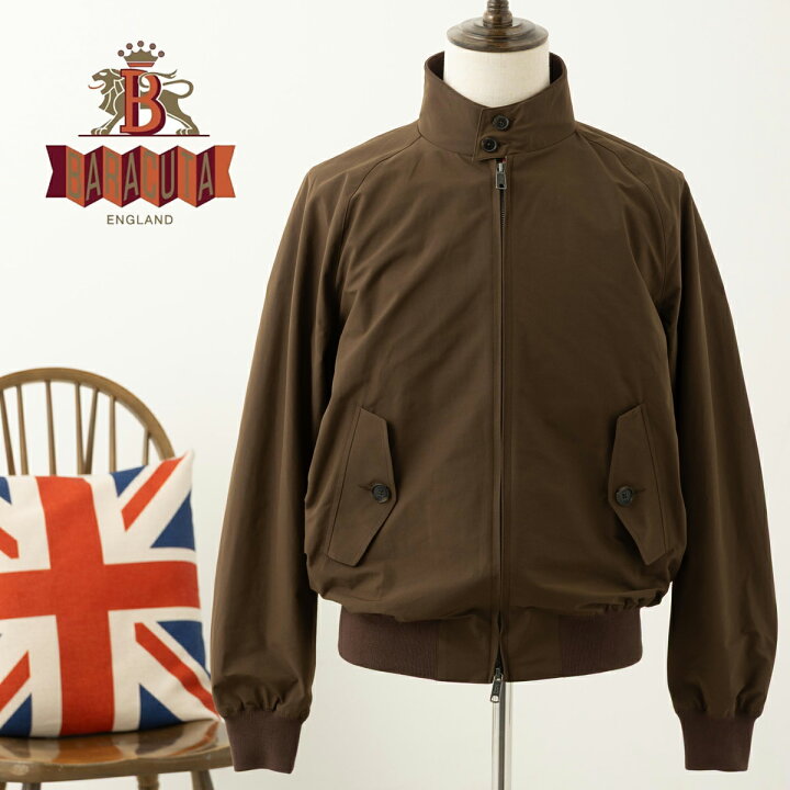 楽天市場】バラクータ Baracuta G9 オリジナル ハリントンジャケット 