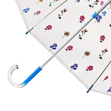 キャスキッドソン傘CathKidstonxFULTONフルトンバードケージラルワースフラワー長傘レディース長傘レディースかさプレゼントギフト