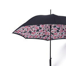 フルトンFULTON傘レディースブルームズベリーBloomsbury長傘女性用かさペインテッドローゼスプレゼントギフト