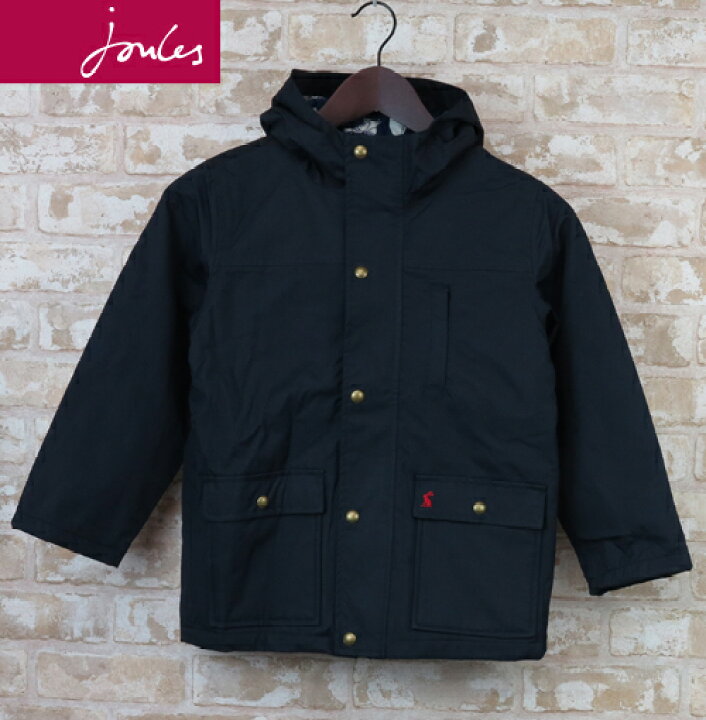 楽天市場 セール Sale Joules 男の子用 上着 ジャケット Ukブランド マリン ネイビー Fairbank Marine Navy アウター ジャンパー 子供服 ボーイズ 子供用 ギフト トラッド Clozest モッズメンズレディース
