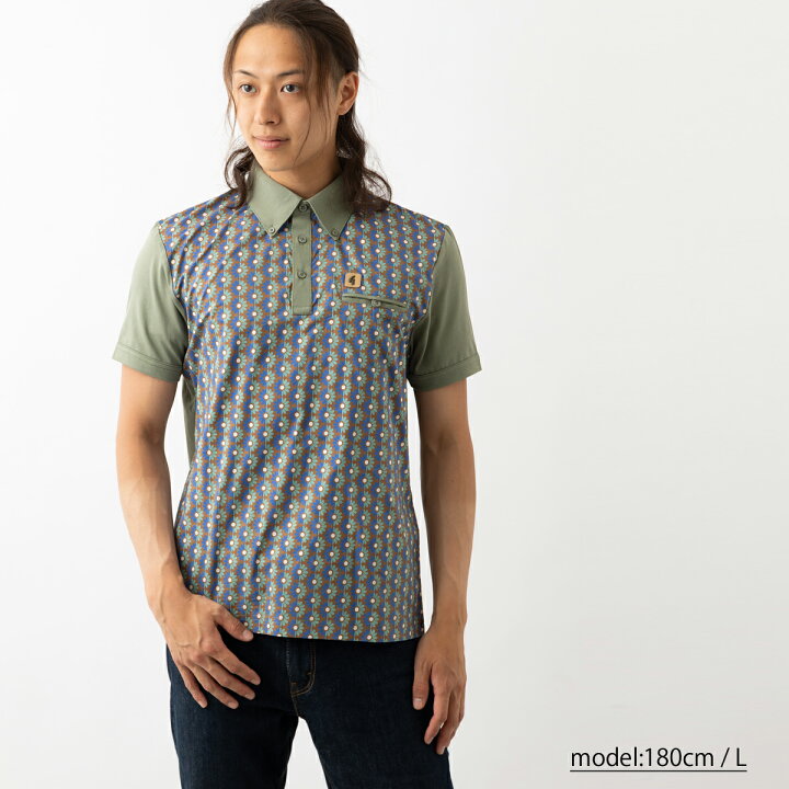 楽天市場】Gabicci メンズ ポロシャツ 半袖 ニットポロ ガビッチ 24SS 