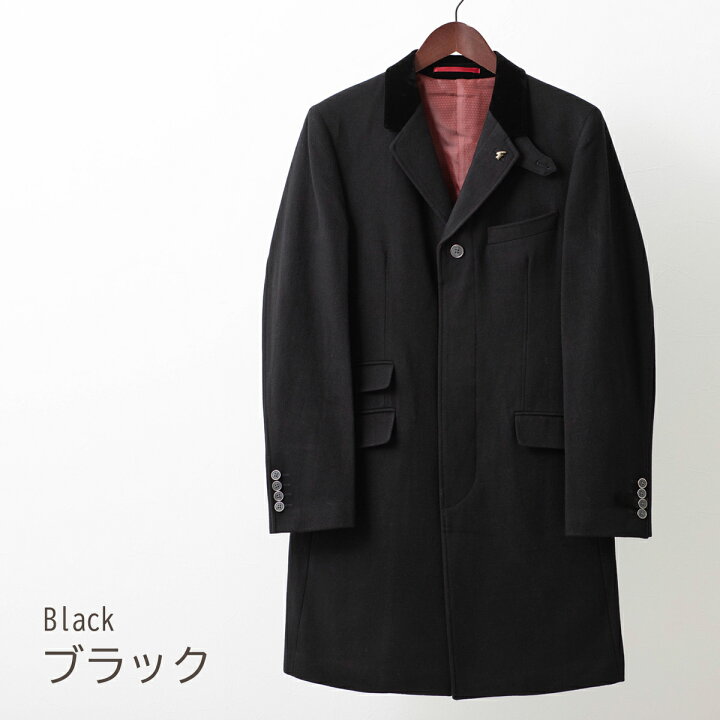 楽天市場】Gabicci メンズ クロンビーコート ガビッチ 20新色 ミディ 