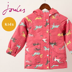 �y�󂠂�zJoules �L�b�Y �㒅 �W���P�b�g UK�u�����h �|�j�[ �s���N KIRSTIE �A�E�^�[ �W�����p�[ �q���� �K�[���Y �q���p �M�t�g �g���b�h