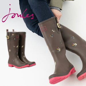 y󂠂z Joules W[X C Cu[c o[u[c EF[vg WELLY PRINT _[NuE jg fB[X Mtg gbh