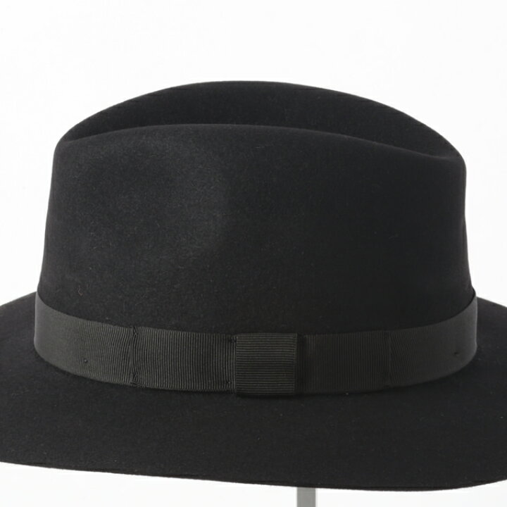 楽天市場】Laird Hatters メンズ フェドラハット ラビットウール 英国 
