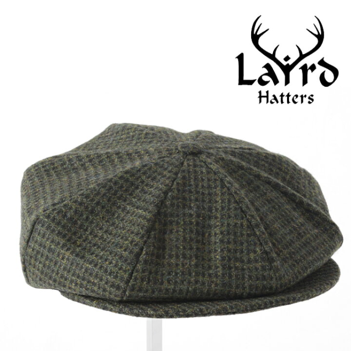 楽天市場 Laird Hatters メンズ キャスケット 英国製 ハンチング ウール ツイード ハンチング帽 レアードハッター Baker Boy Small Square ベイカーボーイ 帽子 イギリス製 ハンドメイド グリーン レディース モッズファッション 紳士 ギフト ホワイトデー トラッド