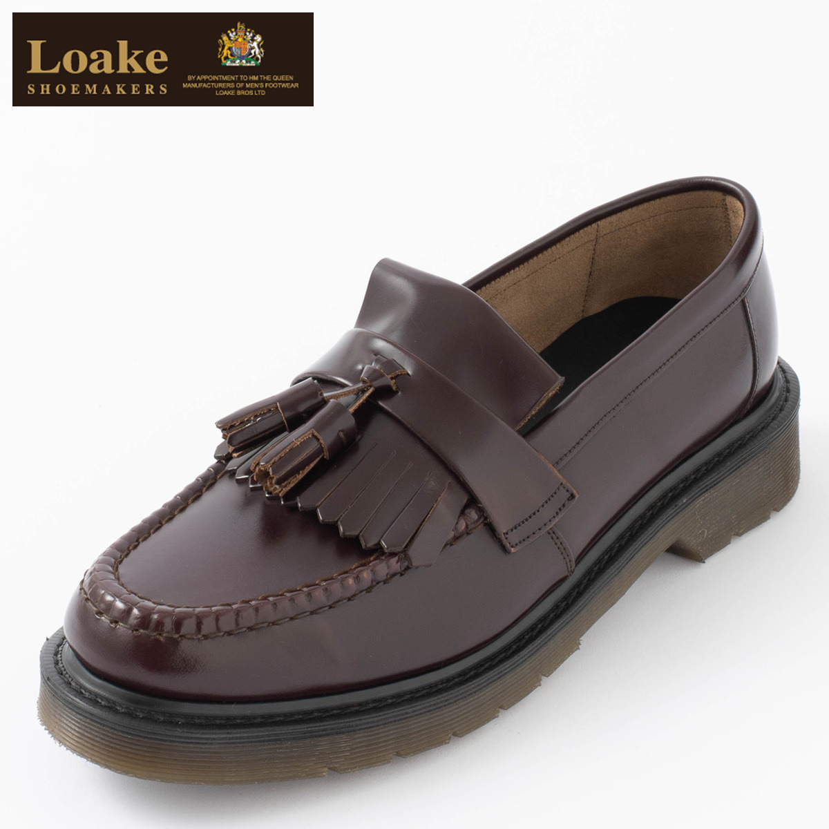 楽天市場】LOAKE（ローファー｜メンズ靴）：靴の通販