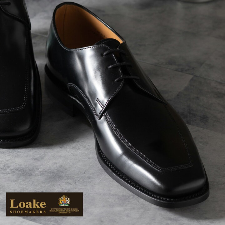 楽天市場】Loake England ローク 革靴 本革 メンズ L1 259 エプロン 