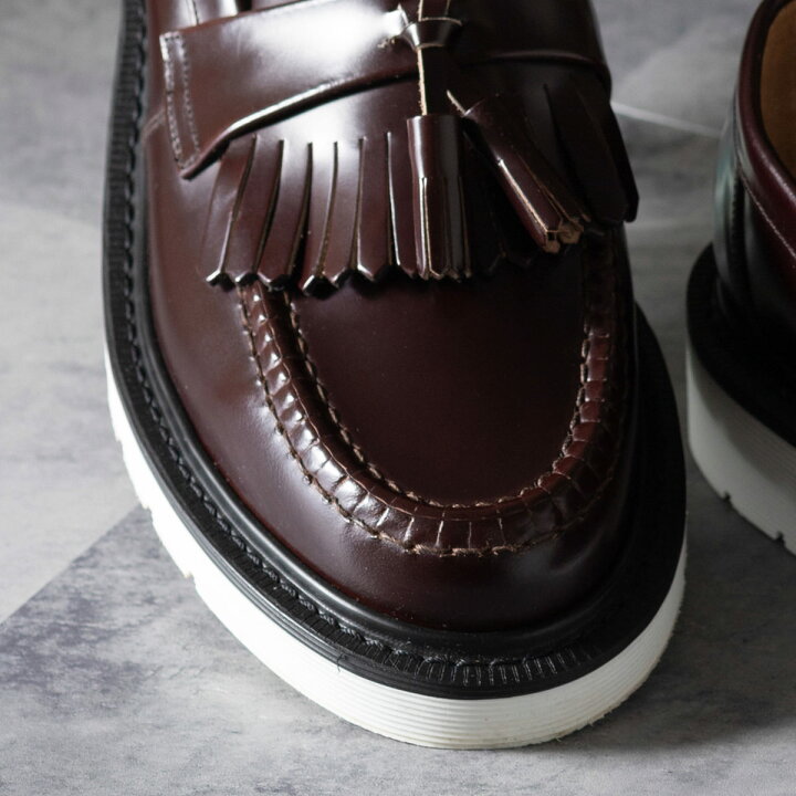 楽天市場】Loake England メンズ ロークイングランド タッセル 