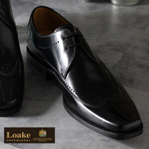 Loake England ���[�N �v�C �{�v �����Y Design Loake �u���[�O�_�[�r�[�V���[�Y �u���b�N �E�C���O�`�b�v ���_���I�� BRYANT �X�N�G�A�g�D �h���X�V���[�Y ���U�[�V���[�Y �p��������p�B F 3E �r�W�l