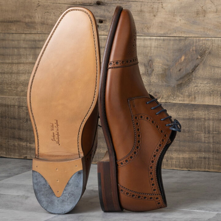 楽天市場】Loake England メンズ シューズ ロークイングランド 1880 