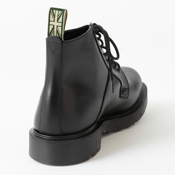 楽天市場】Loake England メンズ NIRO B ダービーブーツ ローク  