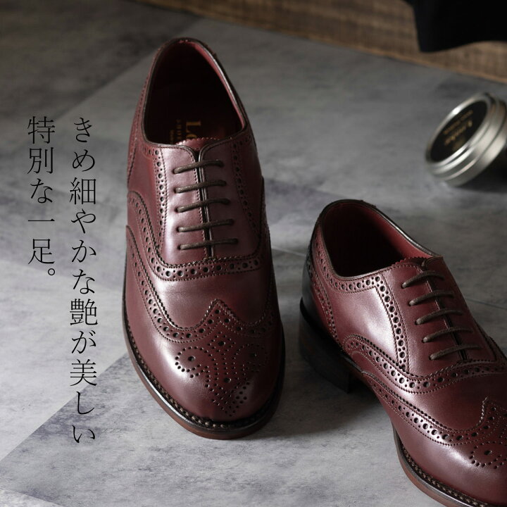 楽天市場】Loake England レディース レザーシューズ ローク 