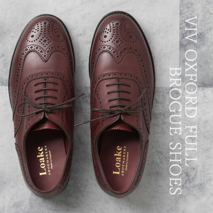 楽天市場】Loake England レディース レザーシューズ ローク 