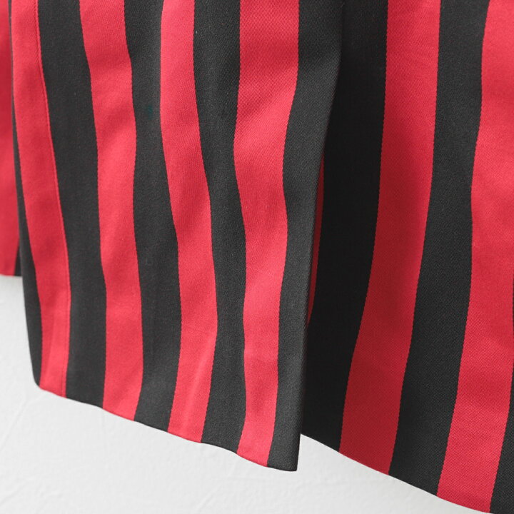 楽天市場 Madcap England ブレザージャケット ストライプ テーラード ボーティング マッドキャップ ブラックレッド メンズ ギフト トラッド Clozest モッズメンズレディース