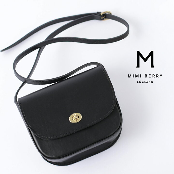楽天市場】MIMI BERRY ミミベリー 【正規品】本革レザー ショルダー  