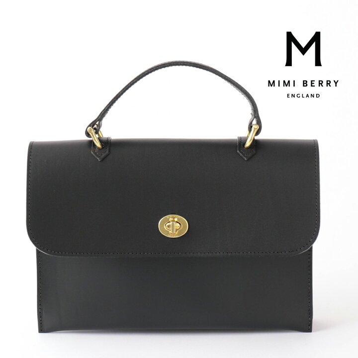 楽天市場】MIMI BERRY ミミベリー 【正規品】 本革レザー ショルダー 