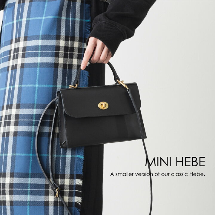 mimiberry hebe ショルダーバッグミミベリー - ショルダーバッグ 