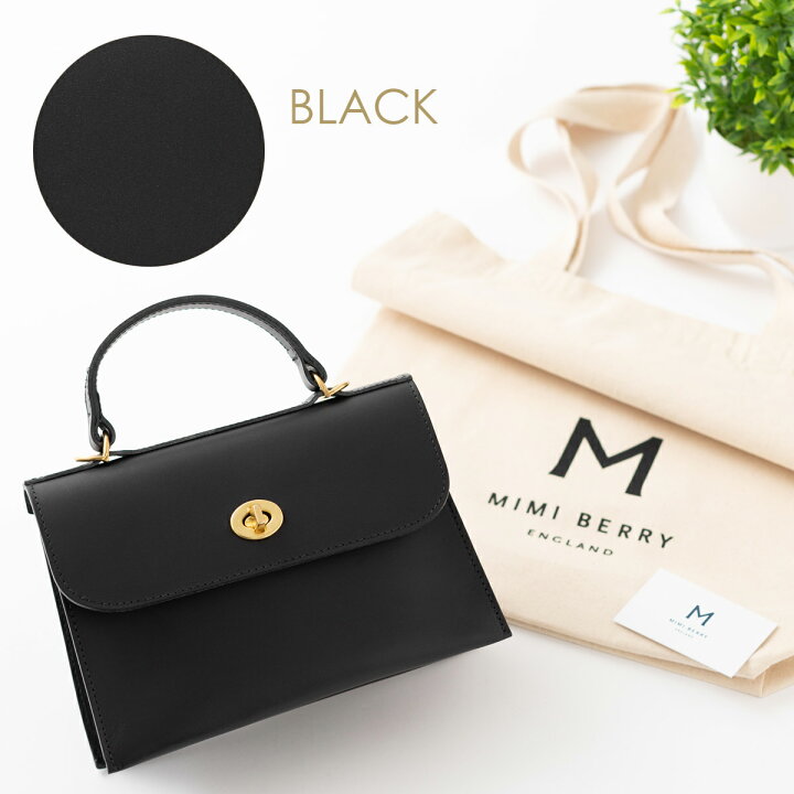 楽天市場】MIMI BERRY ミミベリー 【正規品】 本革レザー ショルダー  
