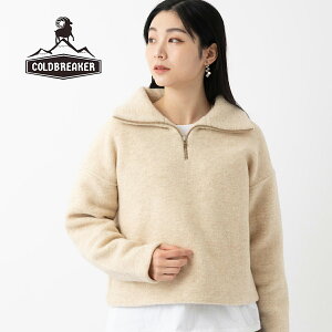 COLD BREAKER R[huCJ[ vI[o[ n[tWbv Z[^[ E[pC E[ r 2025AW V R[hu[J[ gbvX ݕt SIMP x[W |[h jZbNX Mt