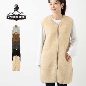 COLD BREAKER R[hu[J[ OxXg E[pC E[ r 2025AW V AE^[ VlbN CAMPA Vo[ efBuE AXTCg fB[vubN Cgx[W |[